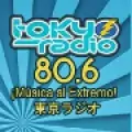 TOKYO RADIO 80.6 - ONLINE